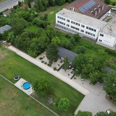 Zam-Zam Apartman Zamárdi Exteriér fotografie
