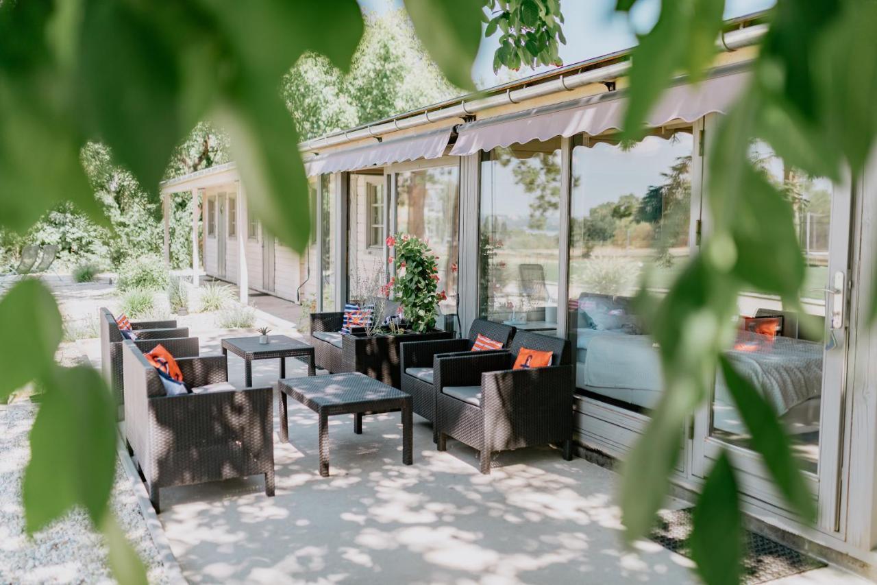 Zam-Zam Apartman Zamárdi Exteriér fotografie