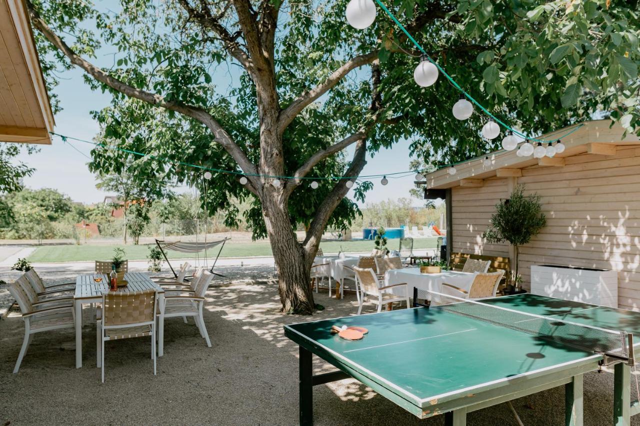 Zam-Zam Apartman Zamárdi Exteriér fotografie