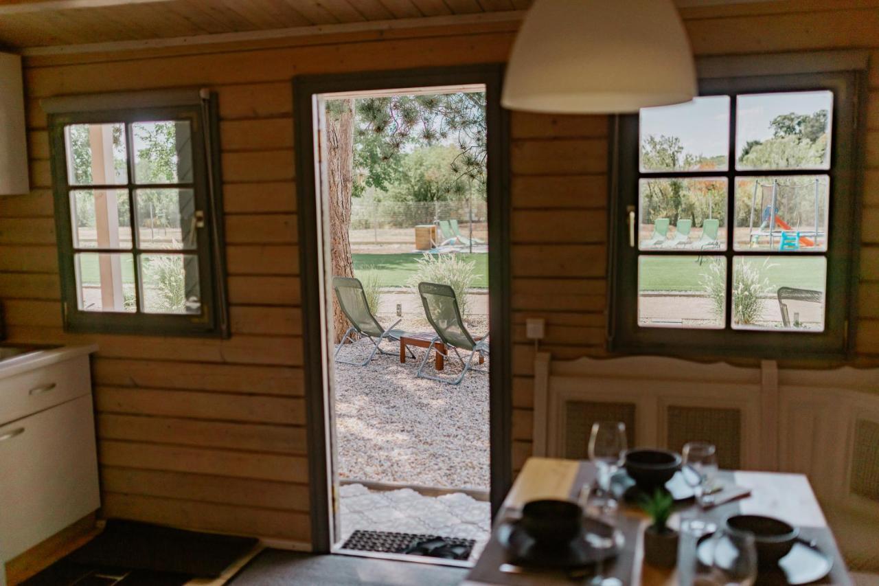 Zam-Zam Apartman Zamárdi Exteriér fotografie