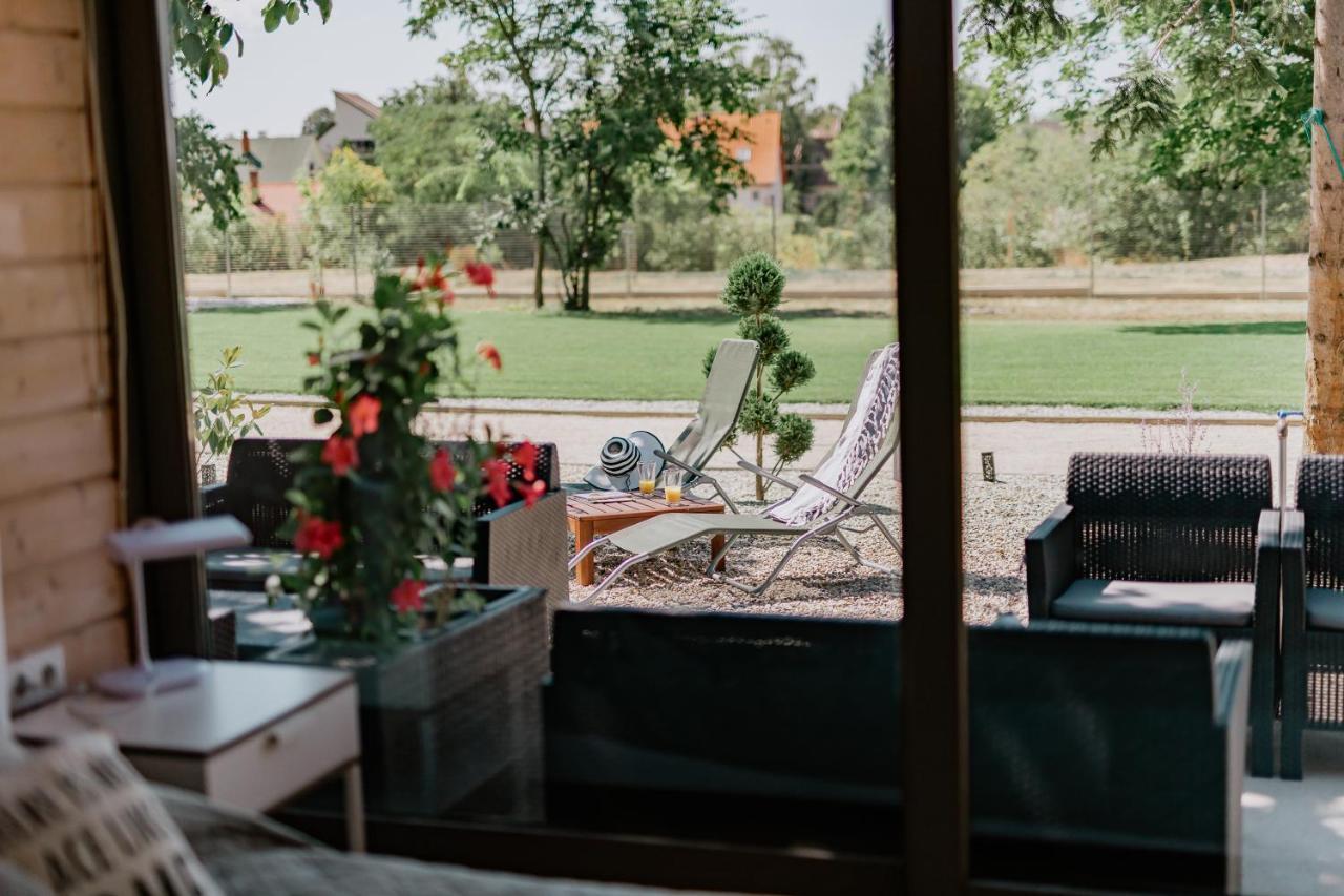 Zam-Zam Apartman Zamárdi Exteriér fotografie