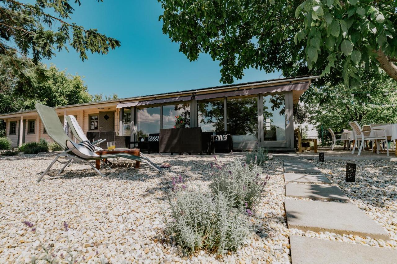 Zam-Zam Apartman Zamárdi Exteriér fotografie