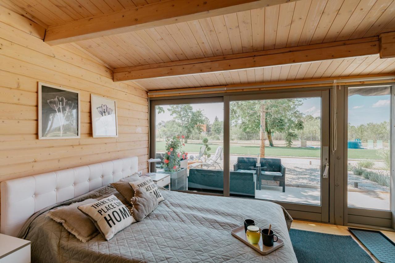 Zam-Zam Apartman Zamárdi Exteriér fotografie