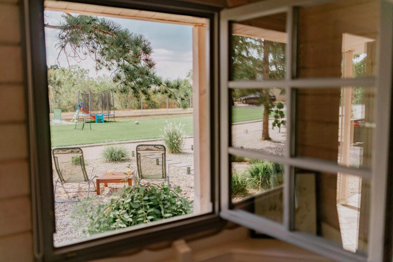 Zam-Zam Apartman Zamárdi Exteriér fotografie
