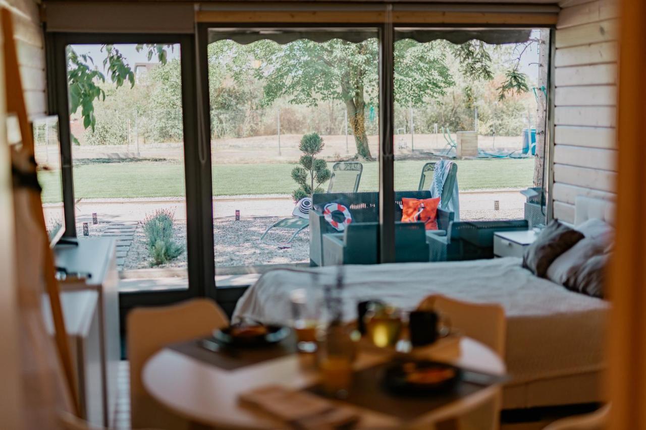 Zam-Zam Apartman Zamárdi Exteriér fotografie