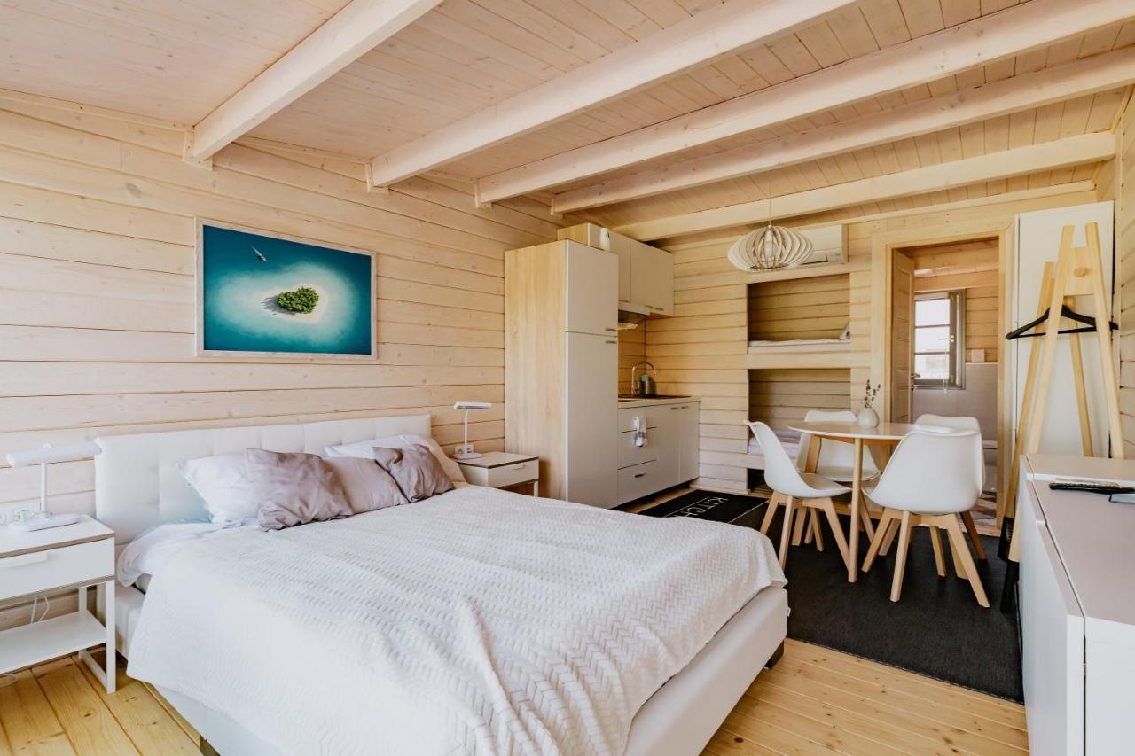Zam-Zam Apartman Zamárdi Exteriér fotografie