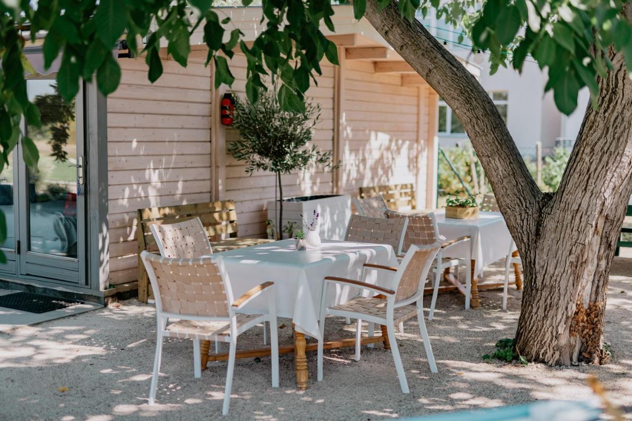 Zam-Zam Apartman Zamárdi Exteriér fotografie