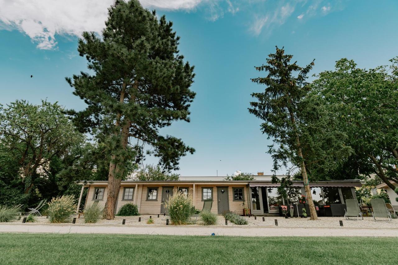 Zam-Zam Apartman Zamárdi Exteriér fotografie