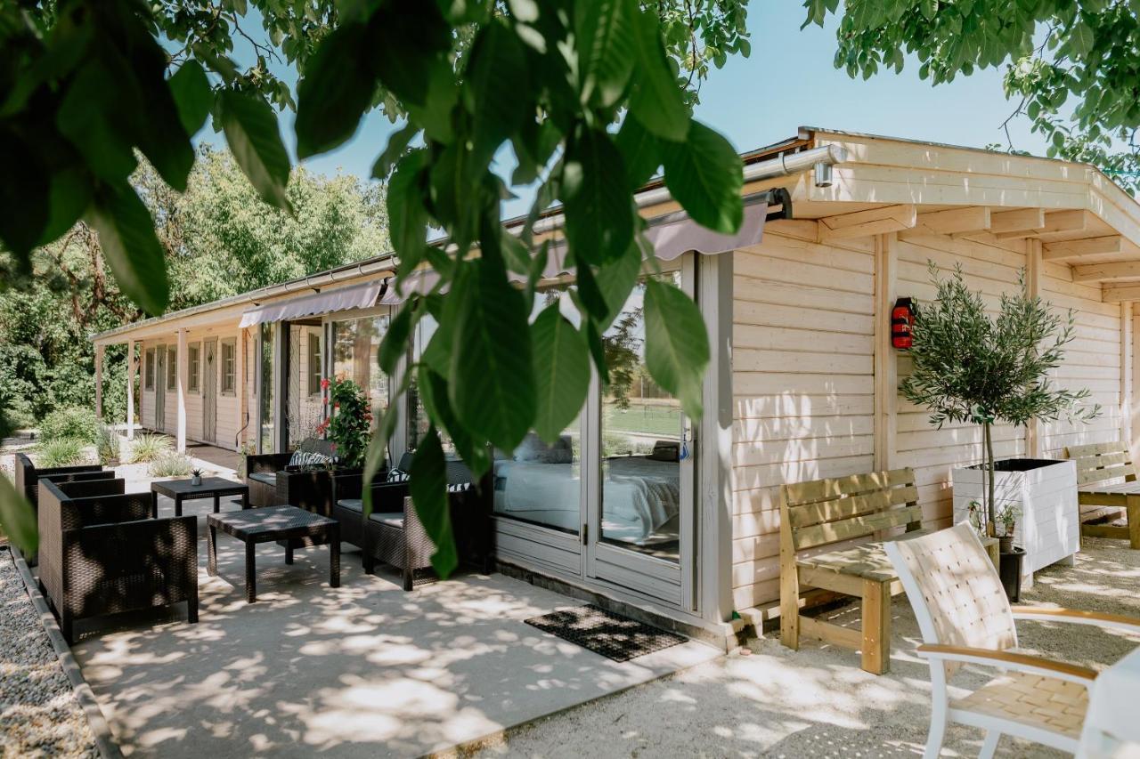 Zam-Zam Apartman Zamárdi Exteriér fotografie