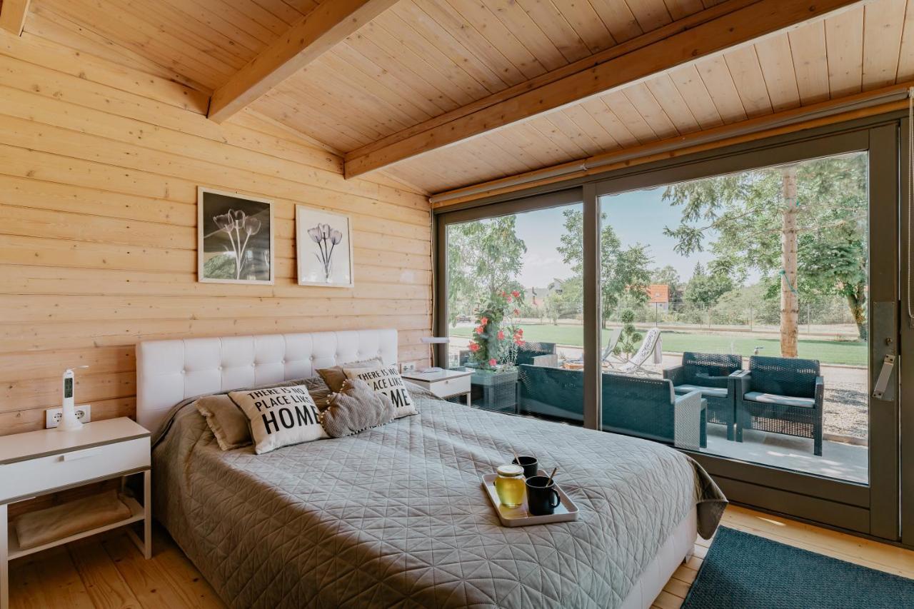 Zam-Zam Apartman Zamárdi Exteriér fotografie