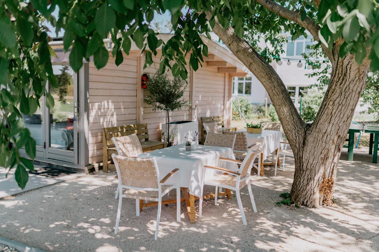 Zam-Zam Apartman Zamárdi Exteriér fotografie
