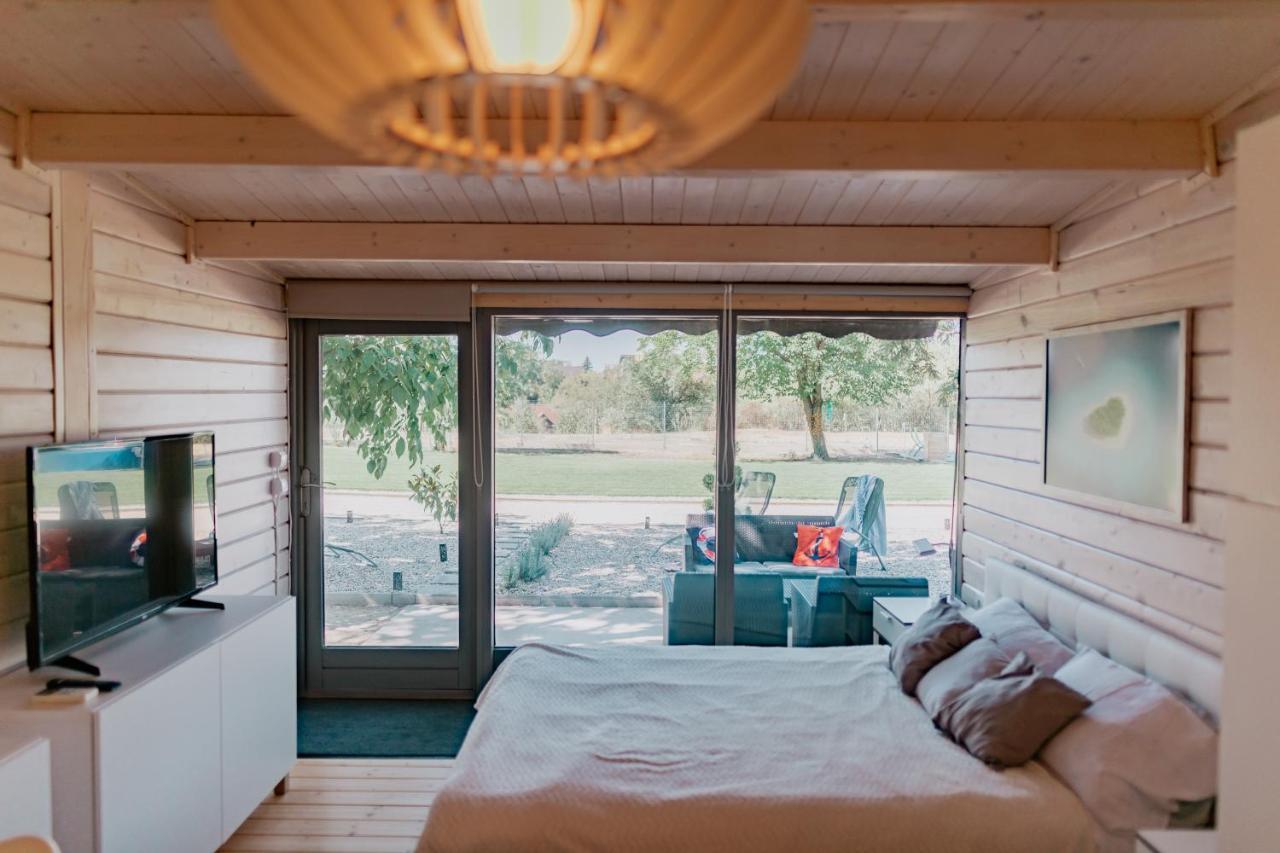 Zam-Zam Apartman Zamárdi Exteriér fotografie