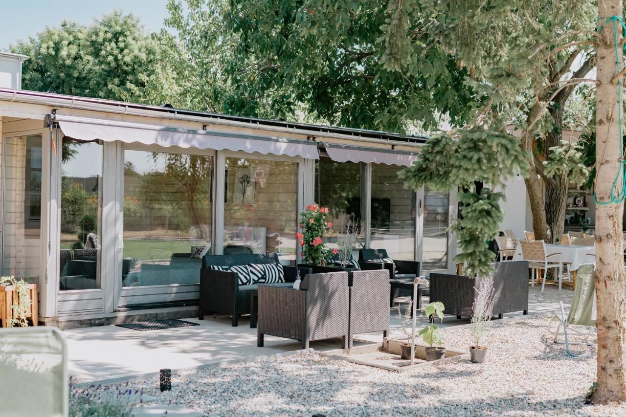 Zam-Zam Apartman Zamárdi Exteriér fotografie