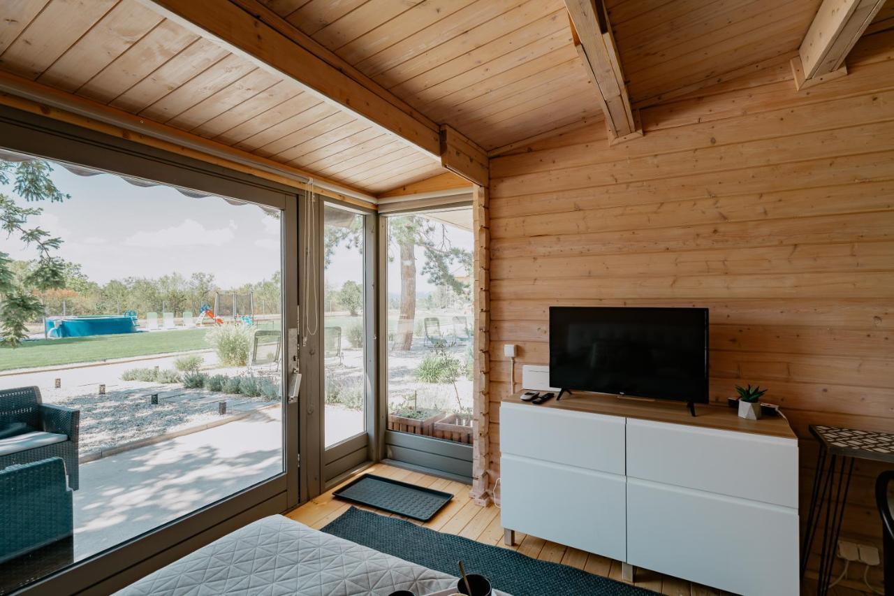 Zam-Zam Apartman Zamárdi Exteriér fotografie