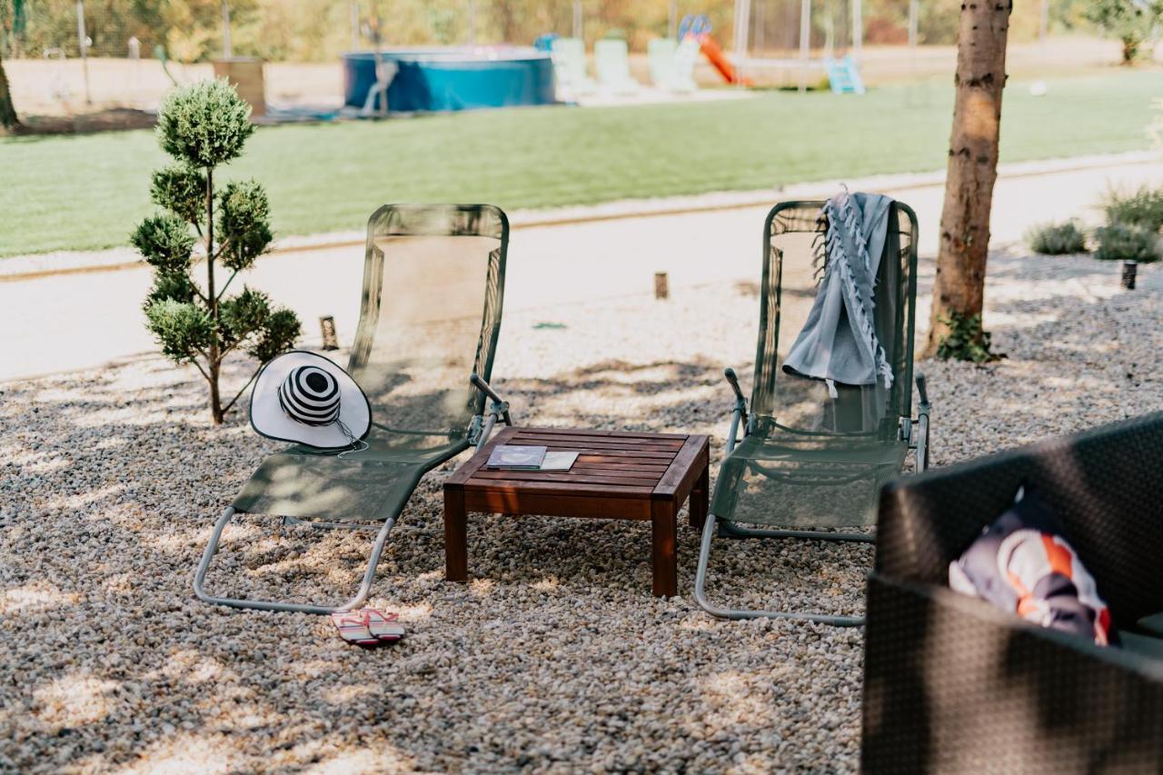 Zam-Zam Apartman Zamárdi Exteriér fotografie