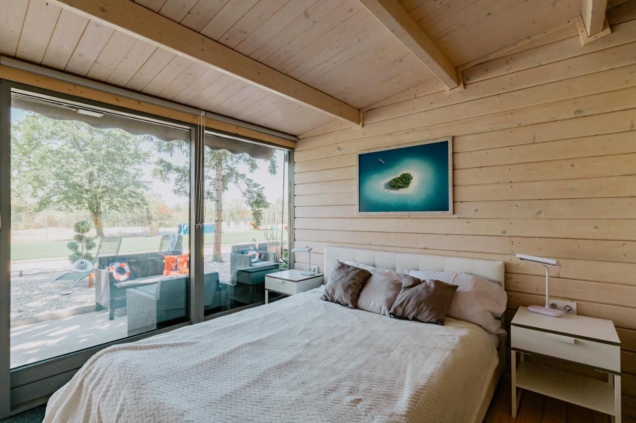 Zam-Zam Apartman Zamárdi Exteriér fotografie