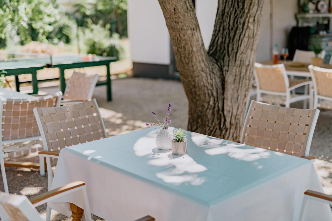 Zam-Zam Apartman Zamárdi Exteriér fotografie