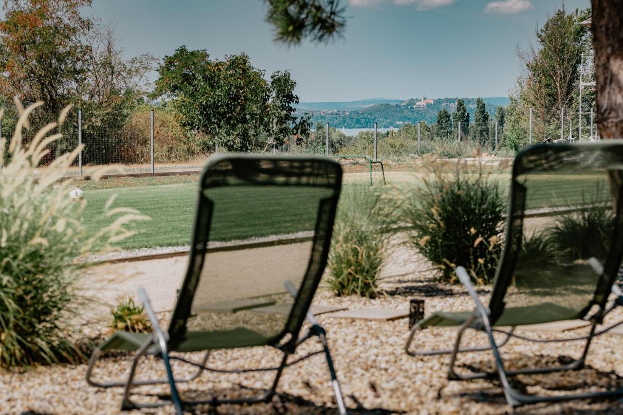 Zam-Zam Apartman Zamárdi Exteriér fotografie