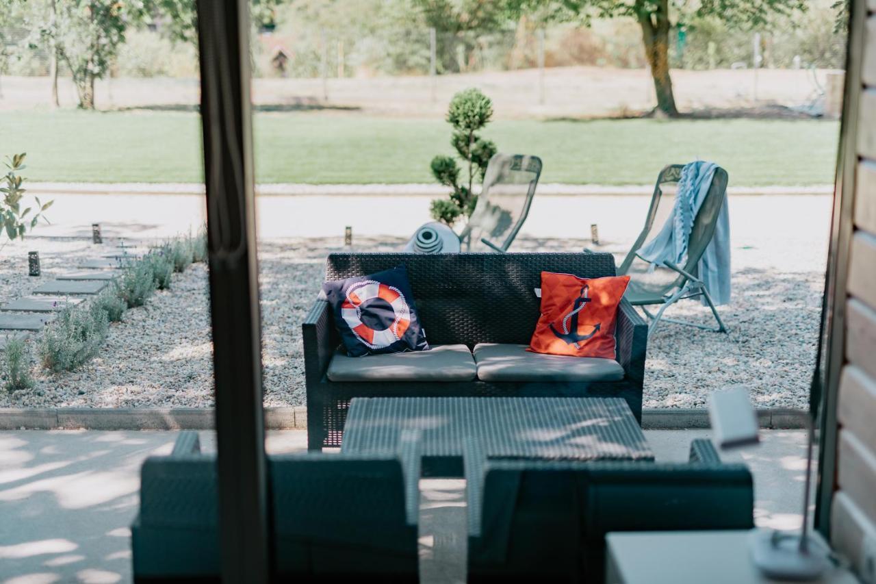 Zam-Zam Apartman Zamárdi Exteriér fotografie