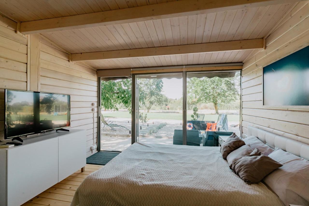 Zam-Zam Apartman Zamárdi Exteriér fotografie