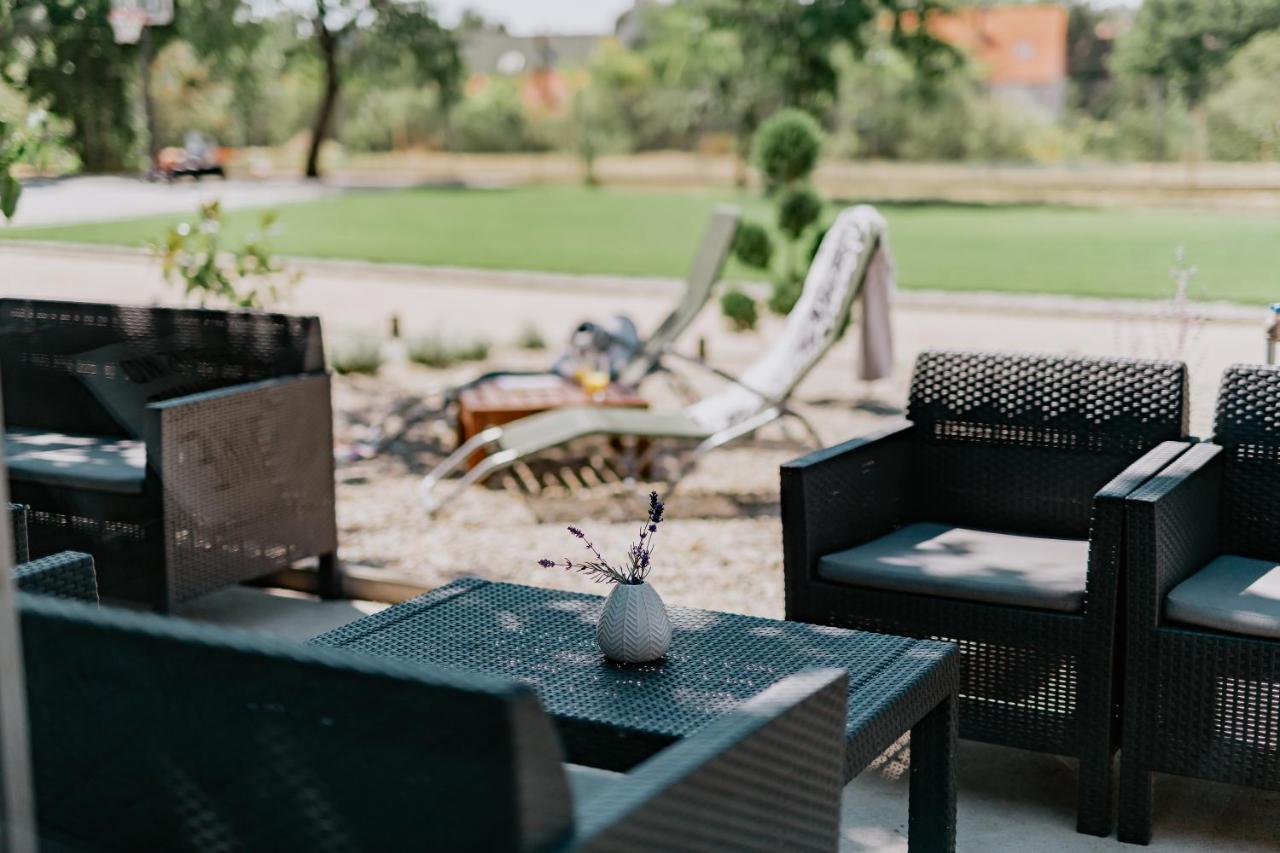 Zam-Zam Apartman Zamárdi Exteriér fotografie
