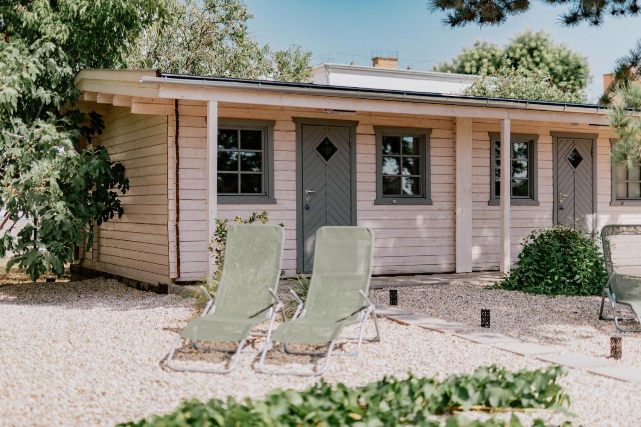 Zam-Zam Apartman Zamárdi Exteriér fotografie