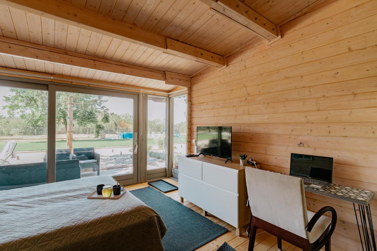 Zam-Zam Apartman Zamárdi Exteriér fotografie
