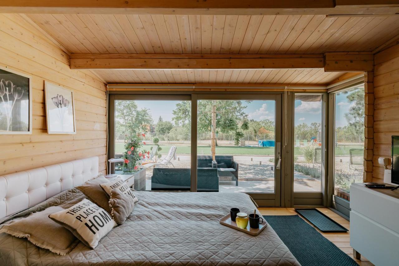 Zam-Zam Apartman Zamárdi Exteriér fotografie