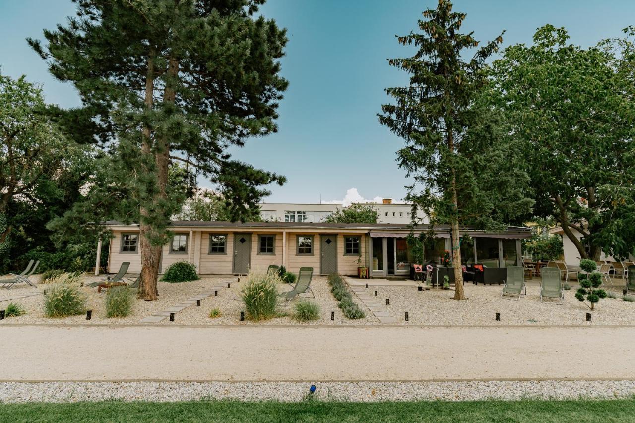 Zam-Zam Apartman Zamárdi Exteriér fotografie