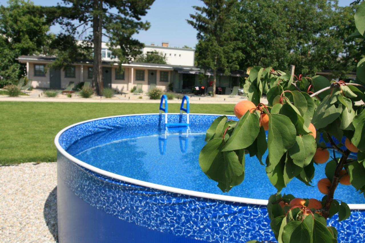 Zam-Zam Apartman Zamárdi Exteriér fotografie