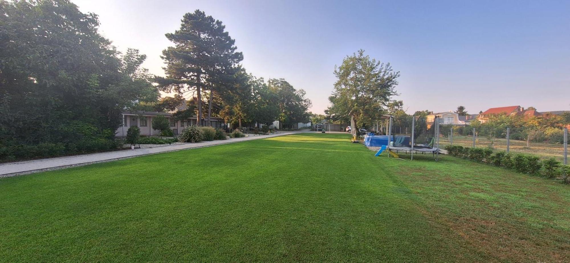 Zam-Zam Apartman Zamárdi Exteriér fotografie